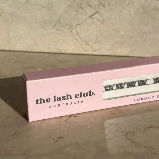 The Lash Club Single Length Lashes