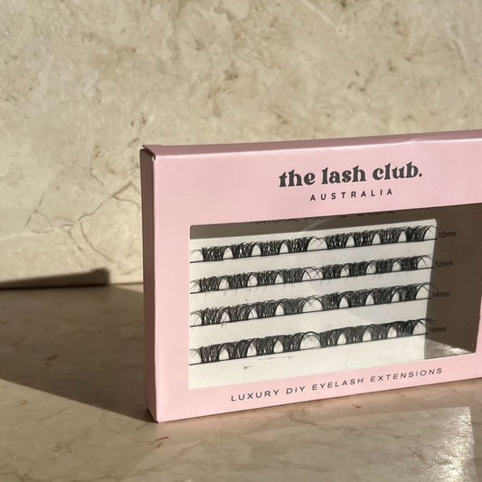 The Lash Club Multi Length Lashes