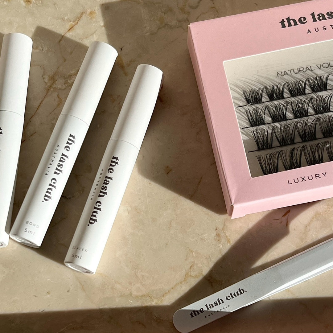 The Lash Club Ultimate Bundle